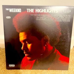 The Highlights By: The Weeknd